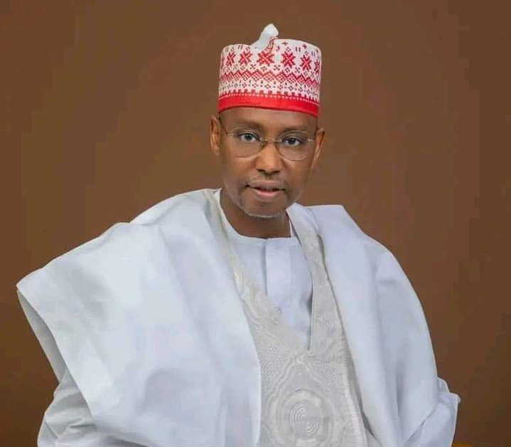 Hon. Aliyu Sani on Leaders in NALTF