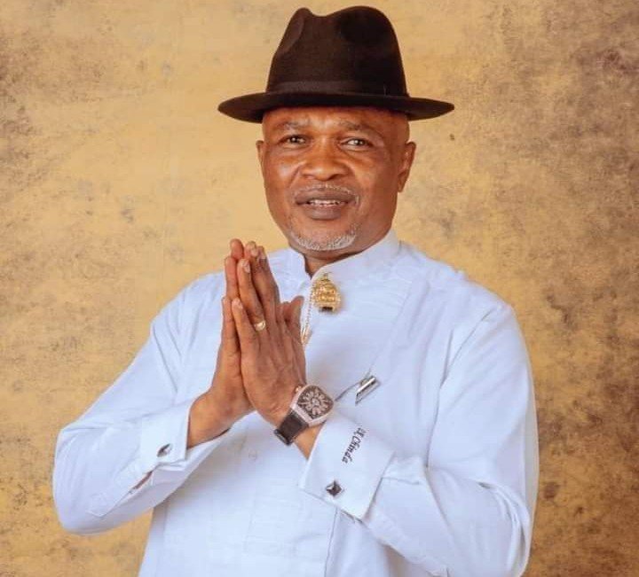 Hon. Chinda on Leaders in NALTF