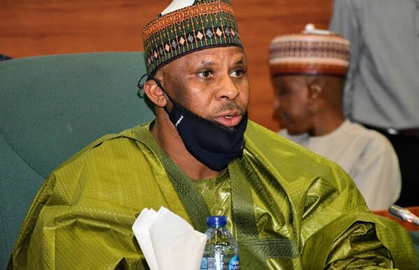 Hon. Usman Bello Kumo on leaders on NALTF