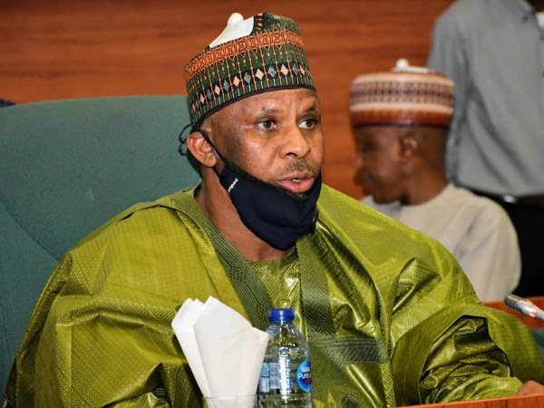 Hon. Usman Bello Kumo on leaders on NALTF