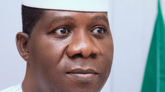Michael Bamidele on Leaders in NALTF Page