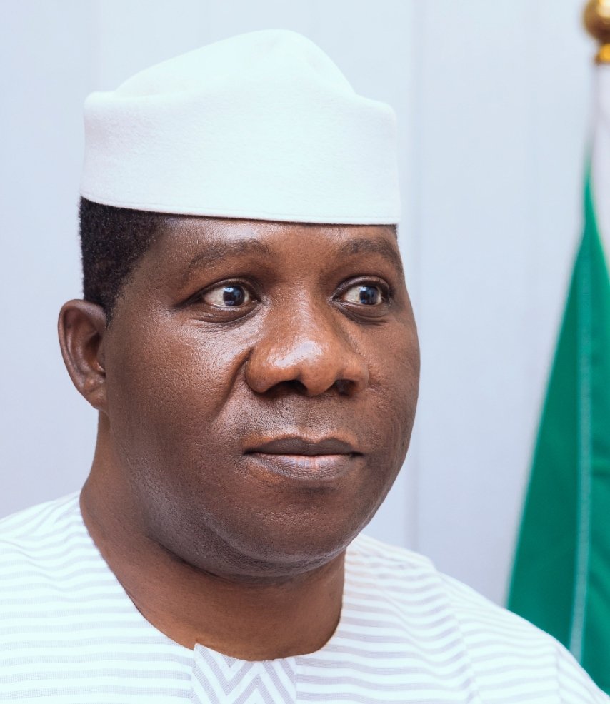 Michael Bamidele on Leaders in NALTF Page