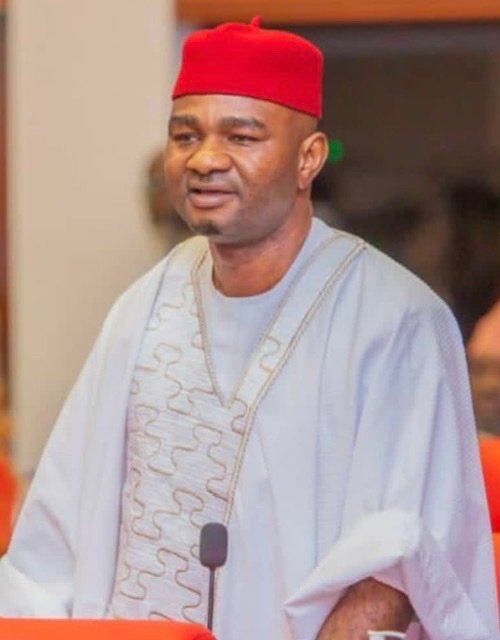 Sen. Nwaebonyi on NALTF Leaders Page