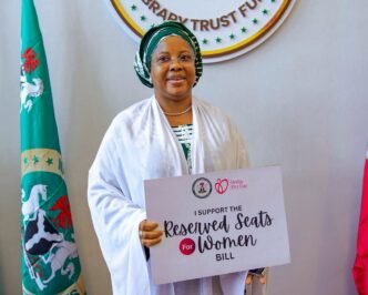 Hon. Kafilat Ogbara at NASS Open Week 2025
