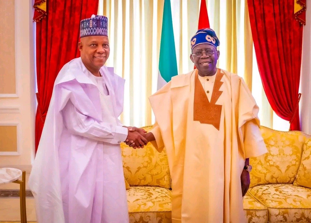 President Tinubu Celebrates Vp Shettima At 59 Naltf