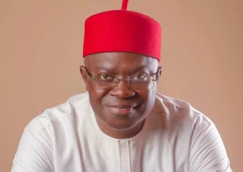 Sen.-Elect Emmanuel Nwachukwu