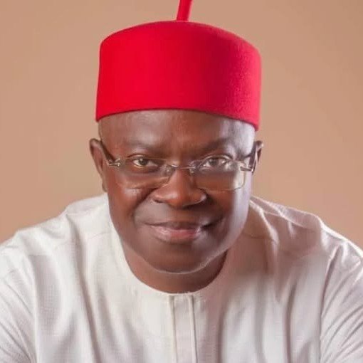 Sen. Emmanuel Nwachukwu