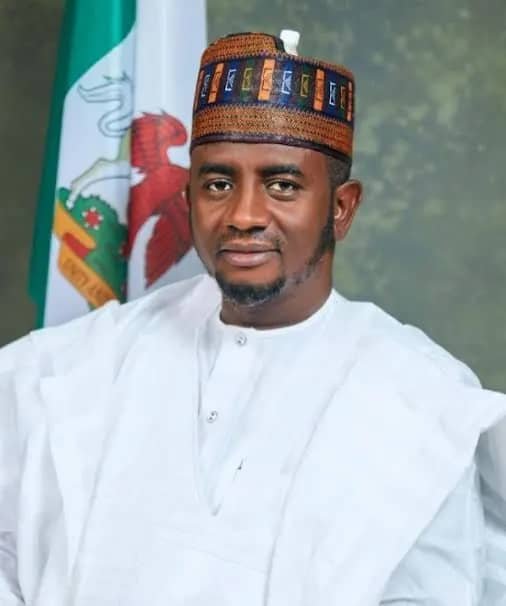 Sen. Umar Shehu Buba