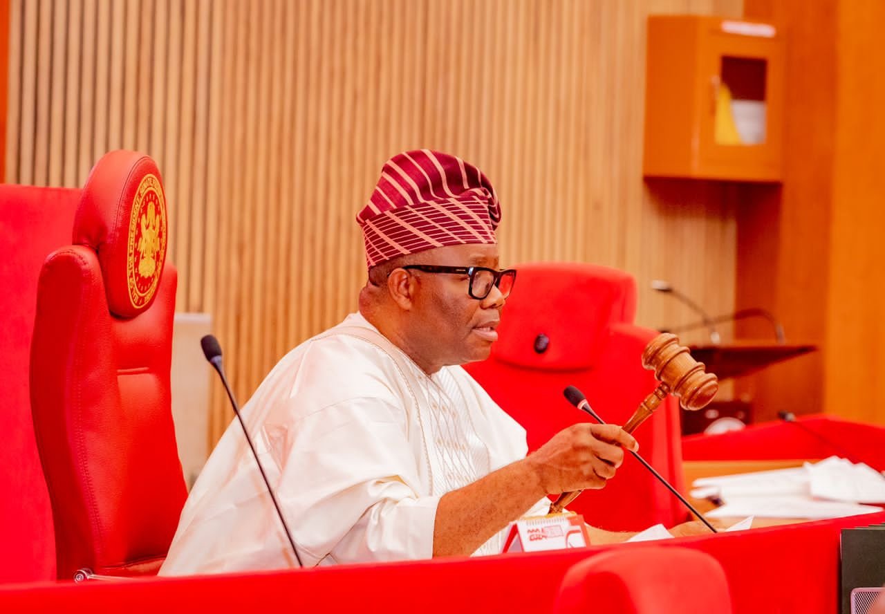 Senate Amends Electoral Act to Grant INEC Timetable Flexibility Amid  Ramadan Concerns - NALTF