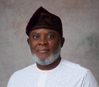 National Assembly Library Executive Secretary, Rt. Hon Henry Nwawuba