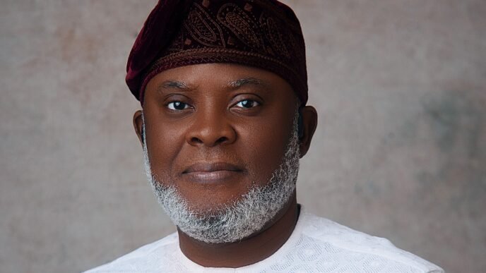 National Assembly Library Executive Secretary, Rt. Hon Henry Nwawuba