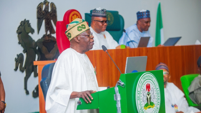 President Bola Tinubu 2026 Budget Review Senate Letter