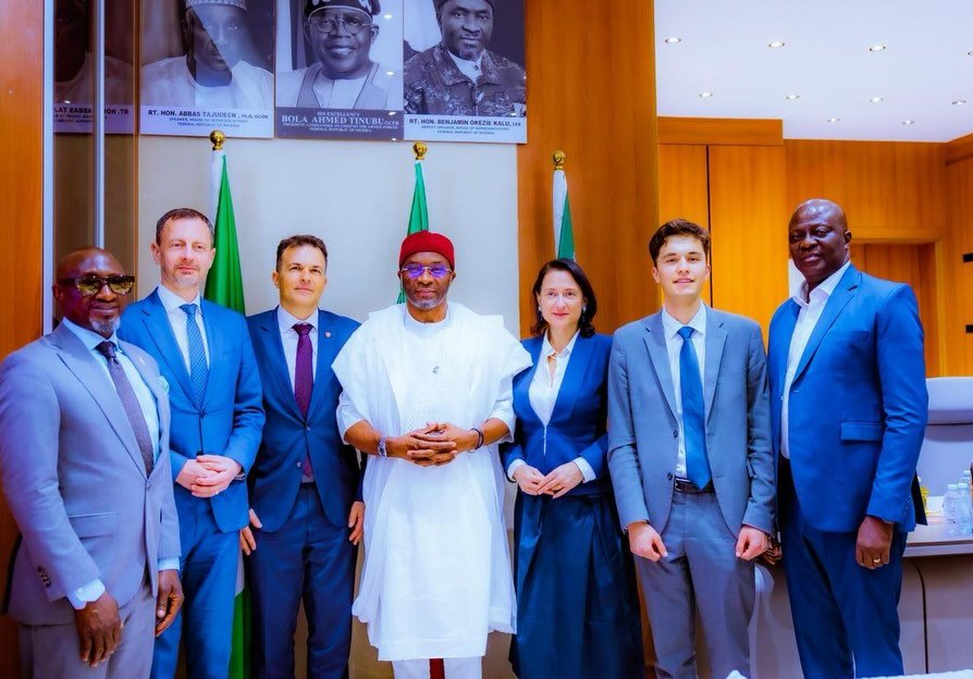 First Step Forum Delegation