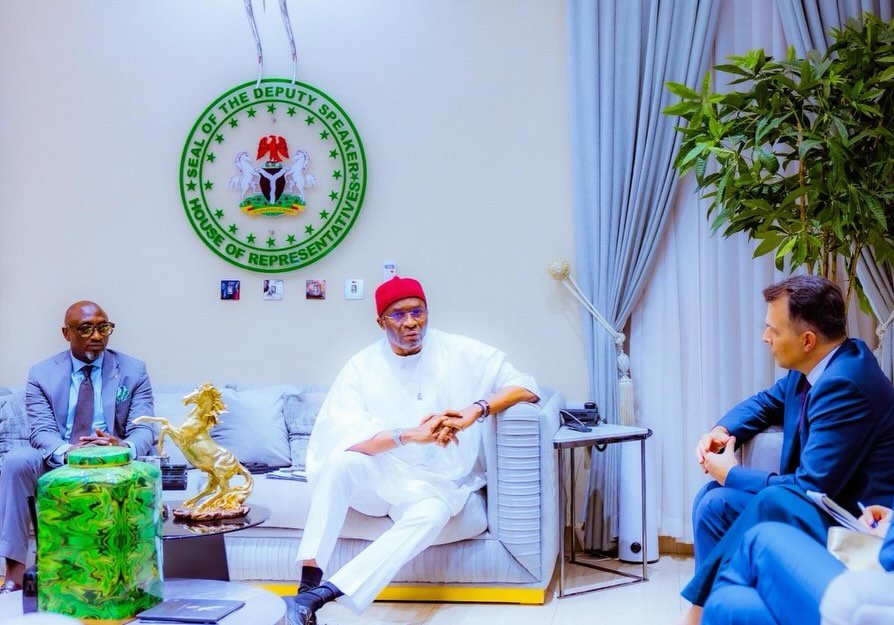 First Step Forum Delegation