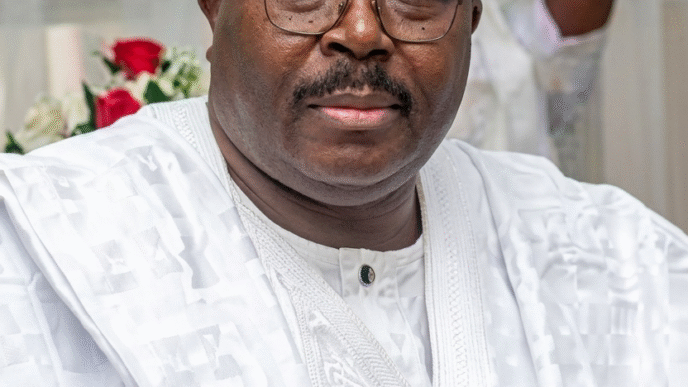 Senator Sharafadeen Alli and Senate Committee members during a diplomatic visit to discuss agricultural college reforms in Nigeria.