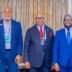Henry Nwawuba at the 152nd IPU Assembly in Istanbul