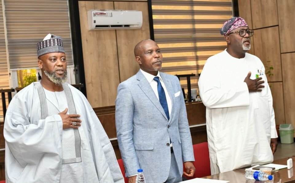 Senate and House Committees at Abuja Data Protection Workshop