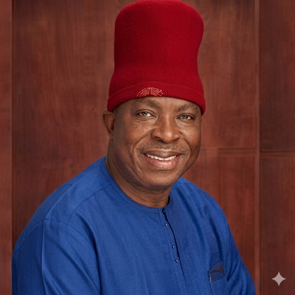Senator Victor Umeh defects, joins the Nigeria Democratic Congress (NDC).