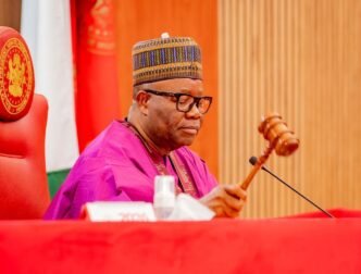 Senate Plenary Session