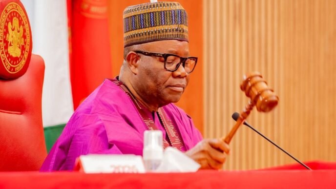 Senate Plenary Session