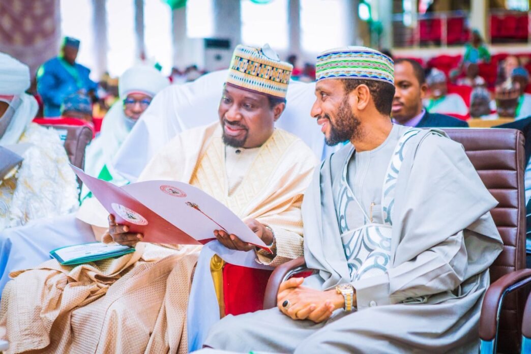 Senator Barau Advocates for Universal Child Benefit to Tackle Poverty in North-West