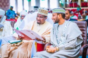 Senator Barau Advocates for Universal Child Benefit to Tackle Poverty in North-West