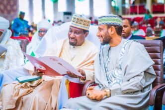 Senator Barau Advocates for Universal Child Benefit to Tackle Poverty in North-West