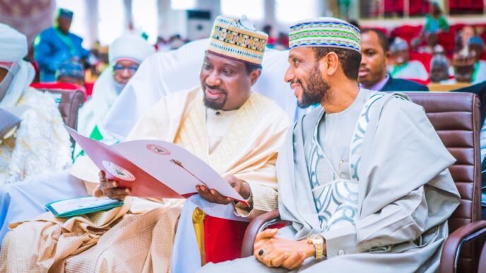 Senator Barau Advocates for Universal Child Benefit to Tackle Poverty in North-West