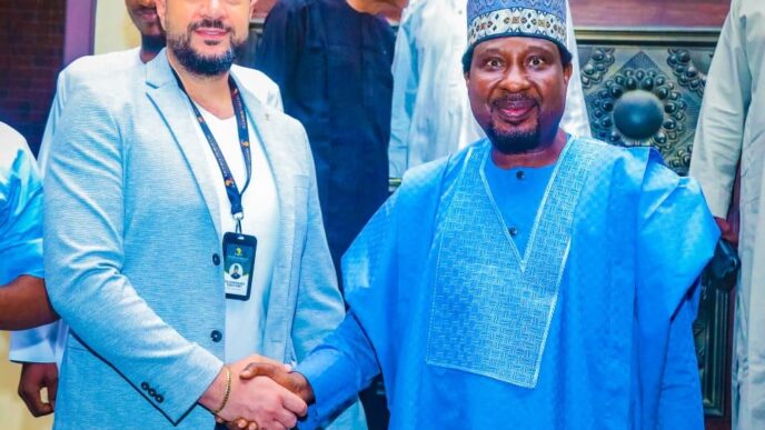 Nigeria Moroco Trade