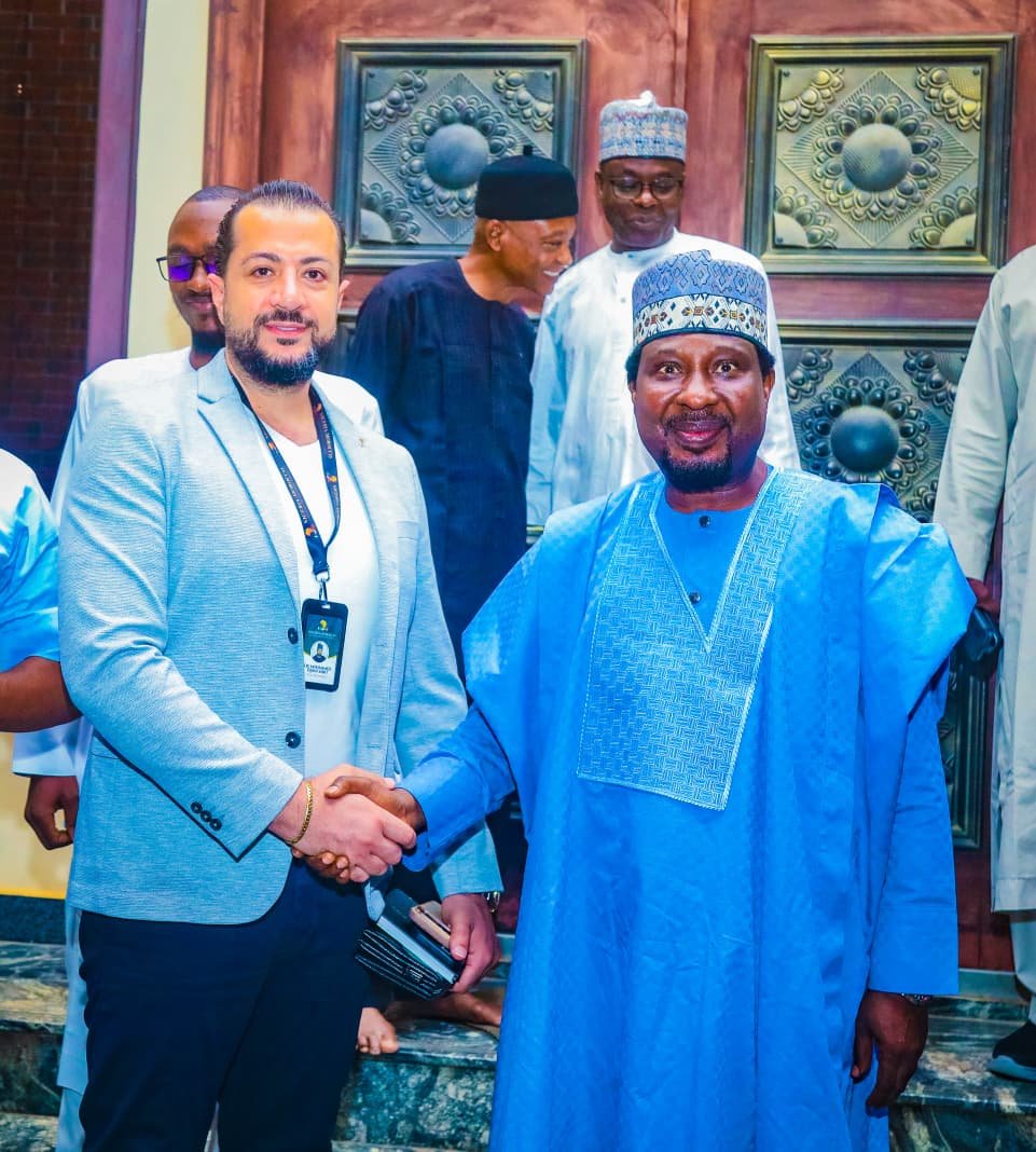 Nigeria Moroco Trade
