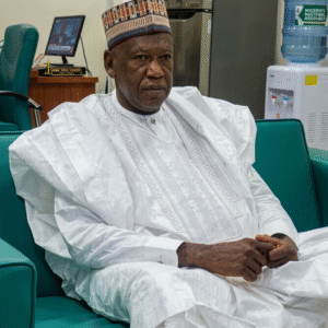 Late Hon, Yahaya Tongo