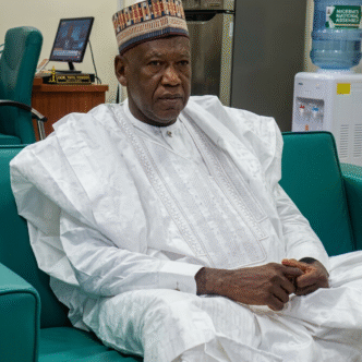 Late Hon, Yahaya Tongo