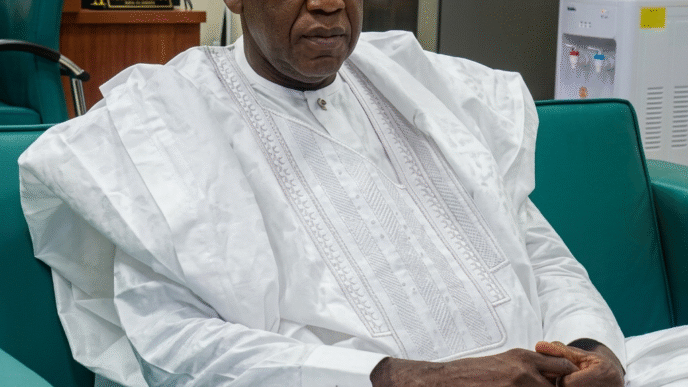 Late Hon, Yahaya Tongo