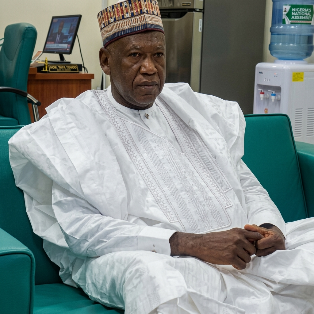 Late Hon, Yahaya Tongo