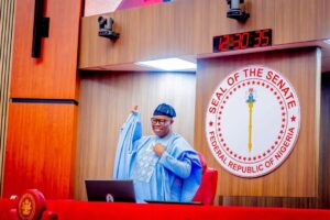 Senate Passes Bill To Establish State Police