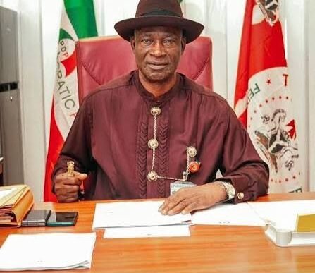 Senator Agadaga Advocates for Critical Reform to Boost Infrastructure in Nigeria's Coastal and Border Communities