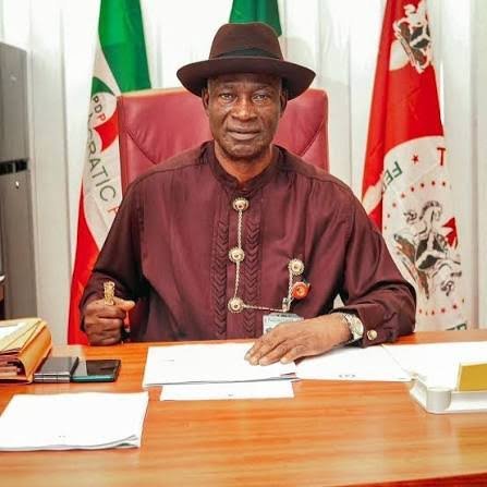 Senator Agadaga Advocates for Critical Reform to Boost Infrastructure in Nigeria's Coastal and Border Communities