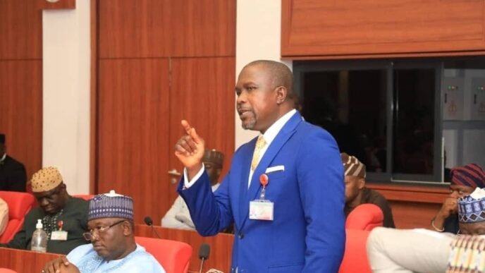 Senate, NDPC Collaborate to Strengthen Digital Infrastructure