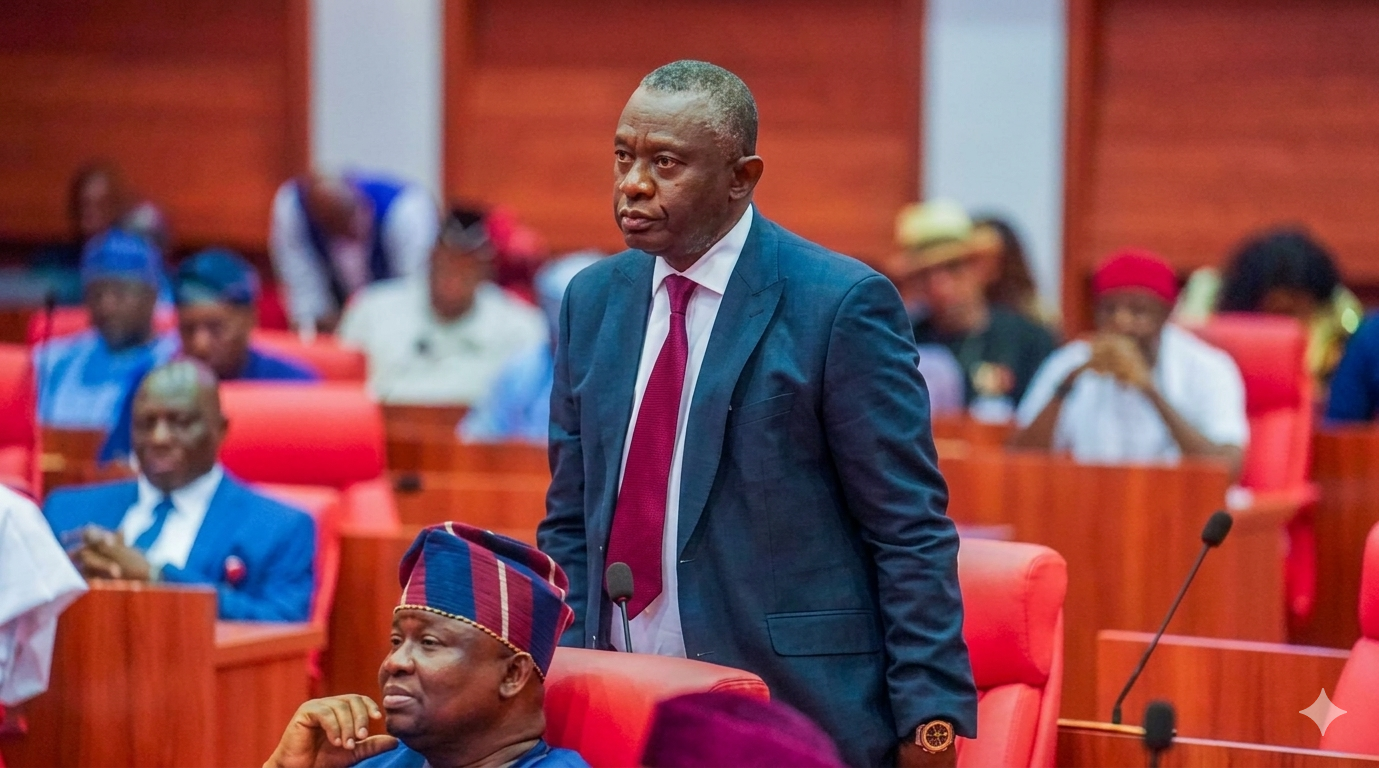 Senate Orders Arrest of Bandits Flaunting Cash on TikTok - NALTF