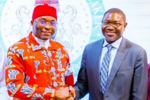 Deputy Speaker Benjamin Kalu Backs Prof. Dapo Akande’s ICJ Bid