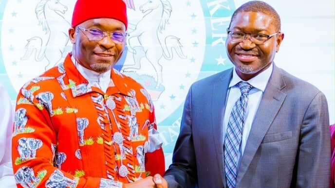 Deputy Speaker Benjamin Kalu Backs Prof. Dapo Akande’s ICJ Bid