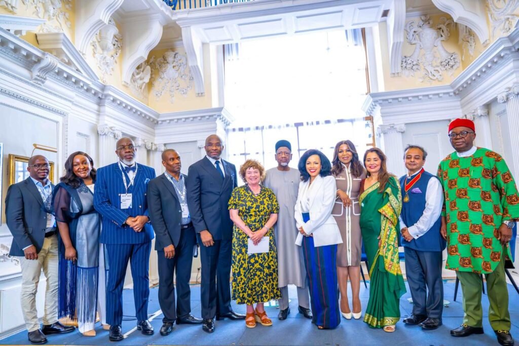 Deputy Speaker Kalu Emphasizes Practical, Profitable Green Investments at Climate Summit