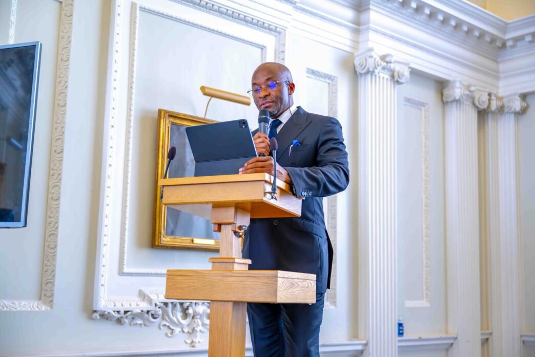 Deputy Speaker Kalu Emphasizes Practical, Profitable Green Investments at Climate Summit