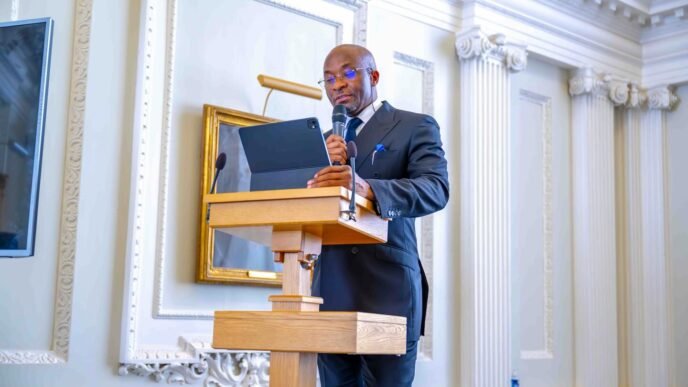 Deputy Speaker Kalu Emphasizes Practical, Profitable Green Investments at Climate Summit